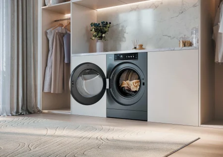haier vision 15 lavatrice