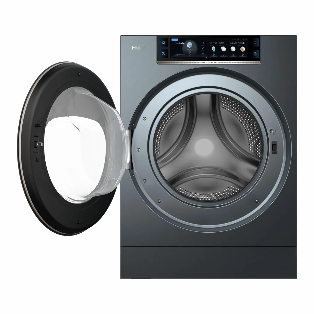 haier vision 15 lavatrice