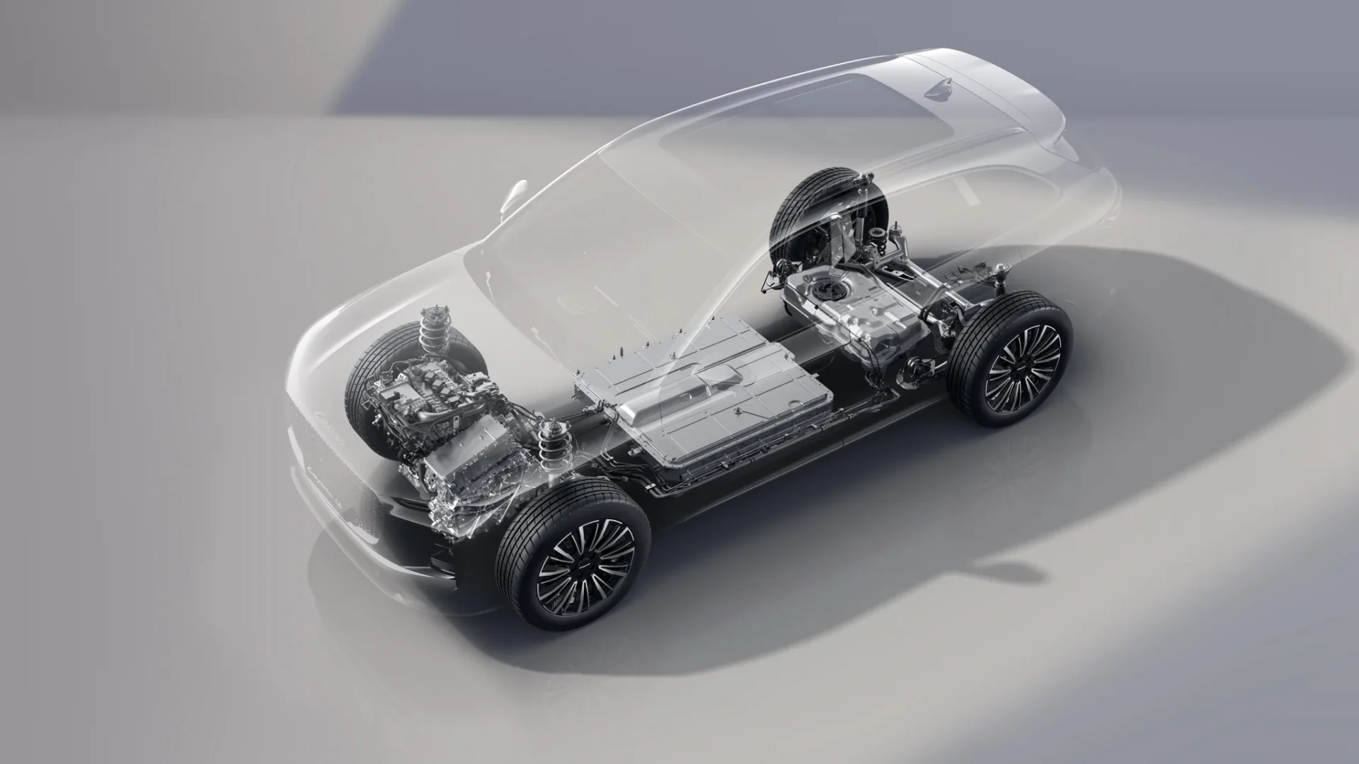 Lepas L8 PHEV super hybrid