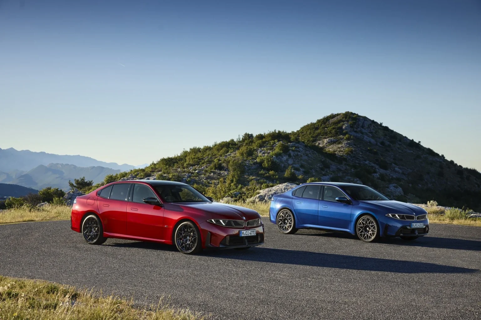Nuova BMW Serie 3 2027: addio al diesel, solo Mild Hybrid fino a 443 CV