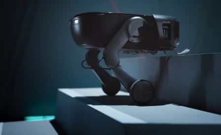 Roborock Saros 20 Flow debutta a IFA, ma c’è anche Saros Rover che sale le scale e pulisce i gradini roborock saros rover