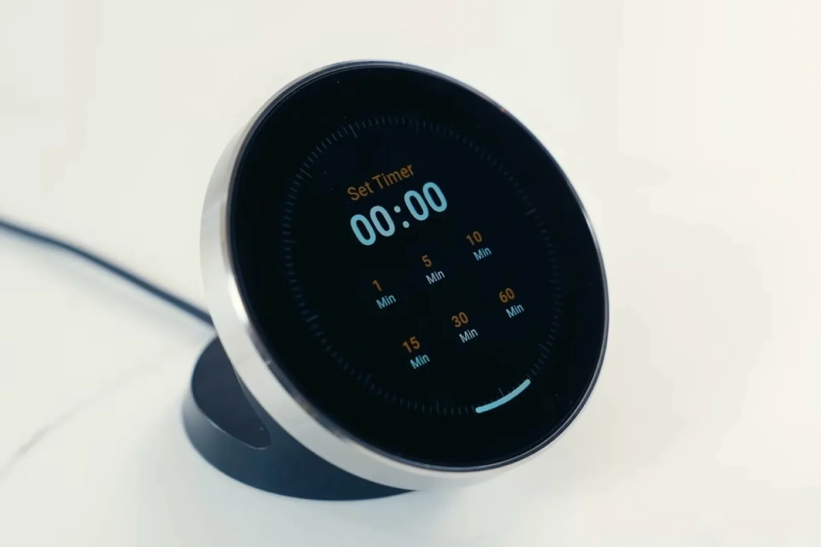 homey portal timer