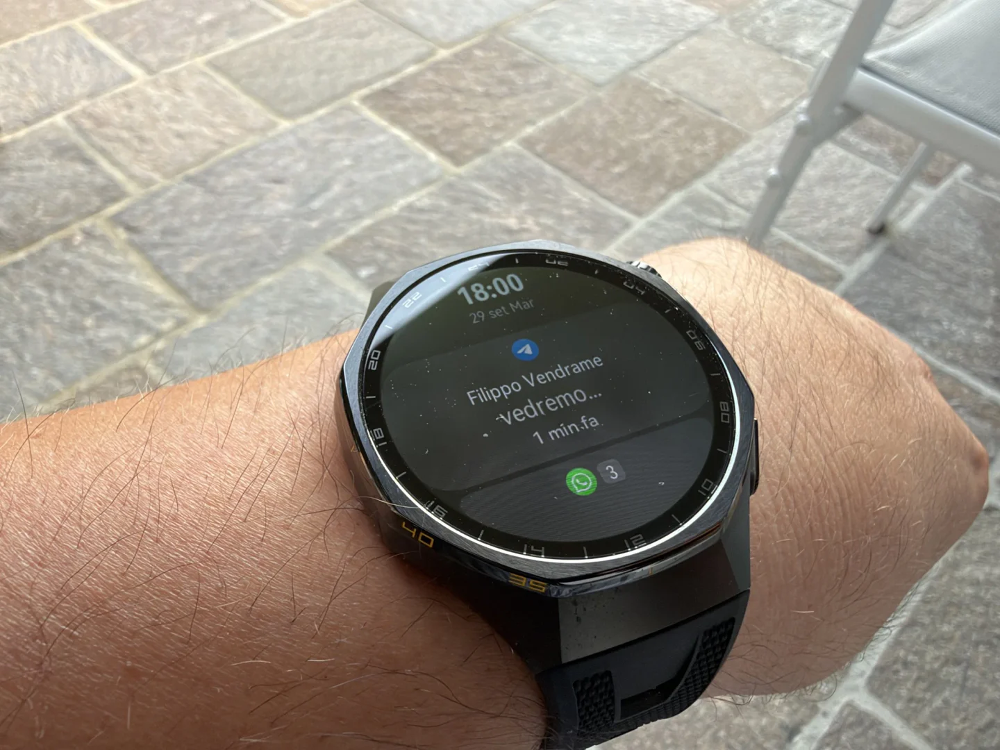 huawei watch gt 7 pro