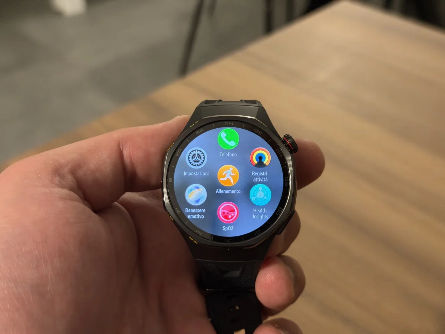 huawei watch gt7 pro recensione