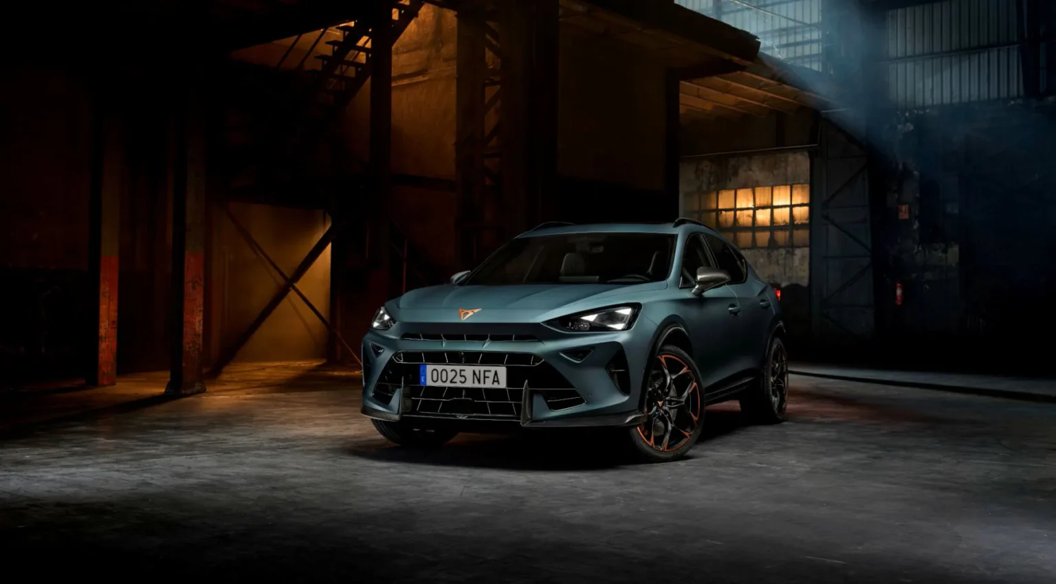 Prova Cupra Formentor VZ5: 390 CV, 5 cilindri e zero compromessi Cupra Formentor VZ5