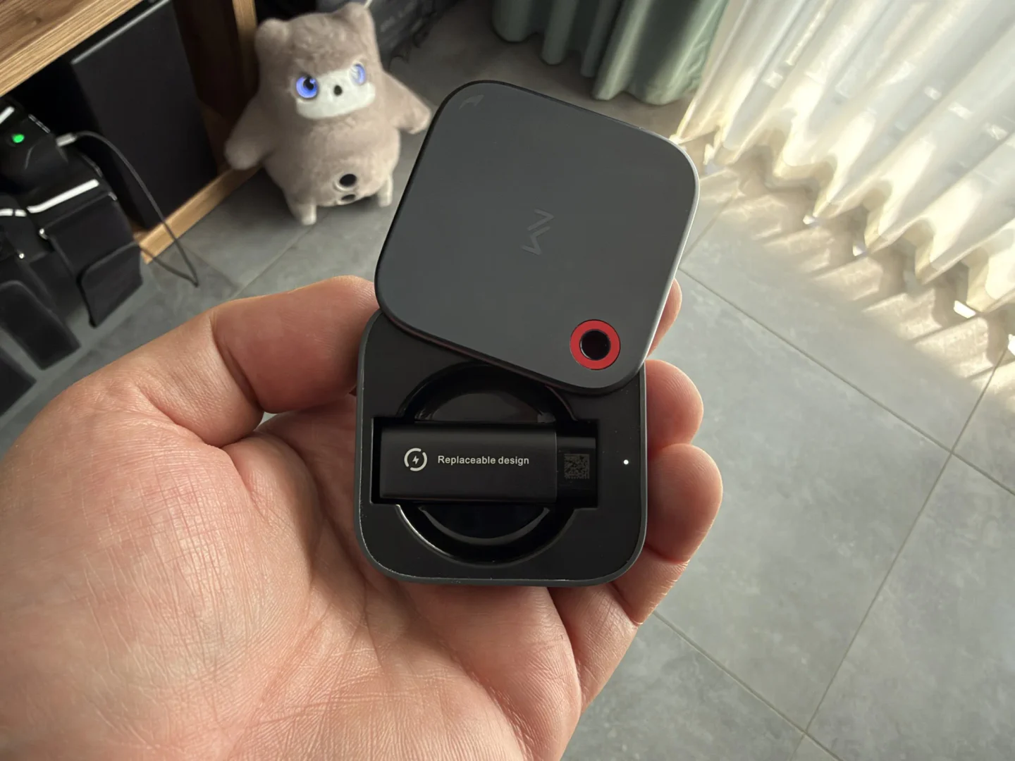 Inmo Go3 Batteria Sostituibile