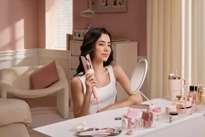 laifen autocurl curling iron