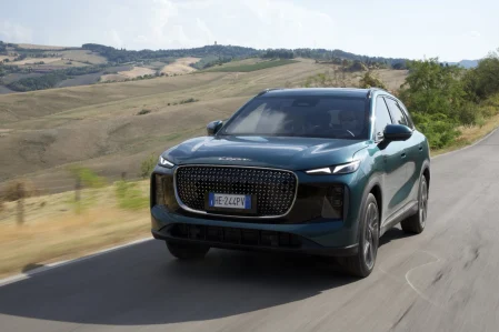 Recensione Lepas L8: ho provato il SUV Plug-In da 1000 km di autonomia lepas l8 recensione