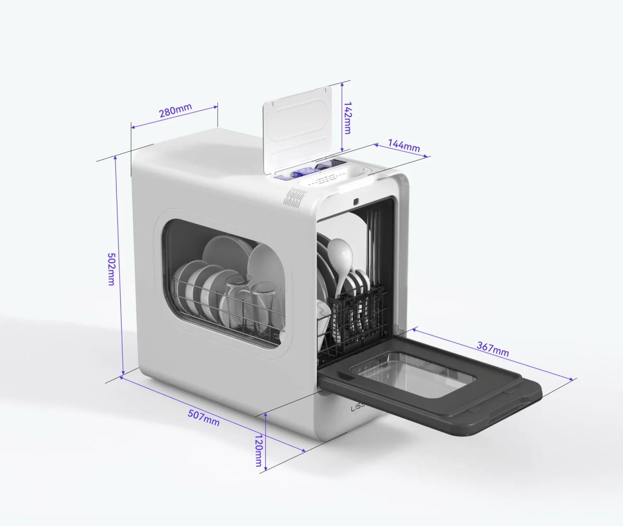 lissome r1