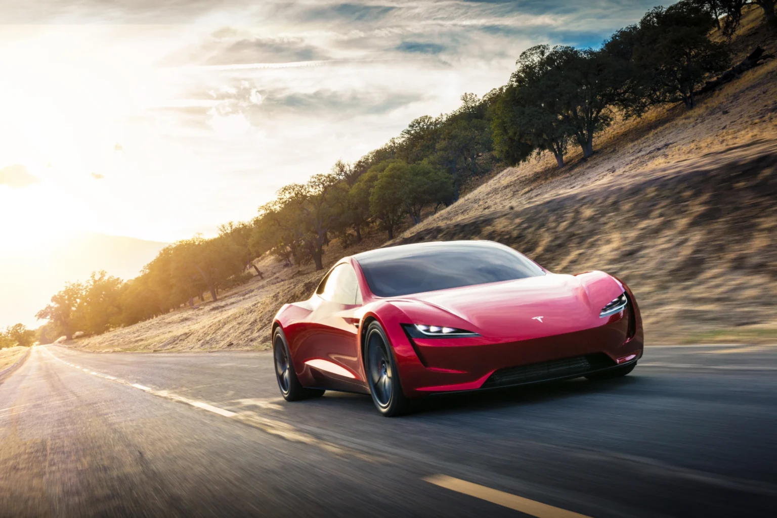 Tesla Roadster, prenotazioni riaperte: 43.000 euro senza sapere il prezzo