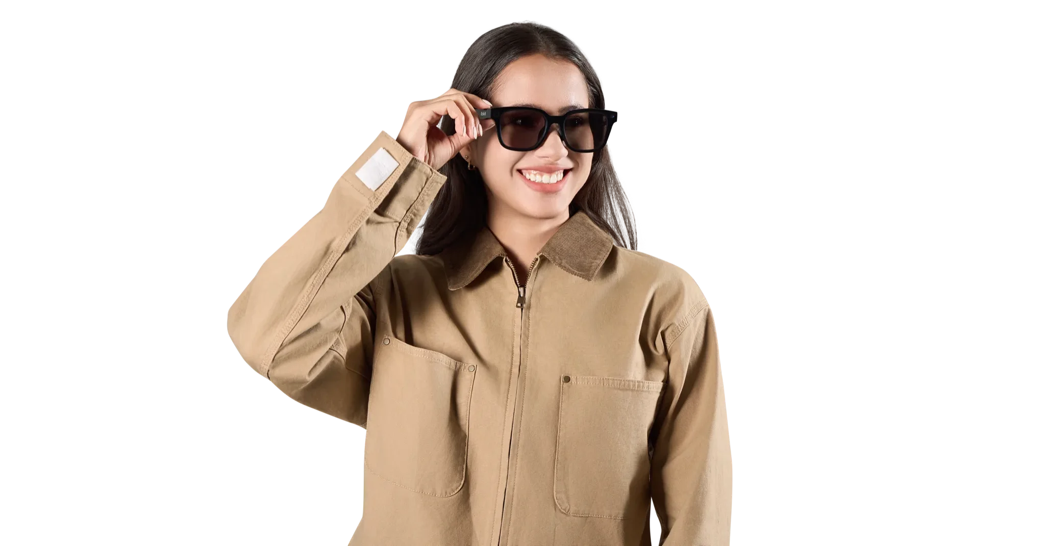 rokid ai glasses style