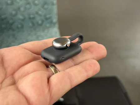 switchbot ai mindclip