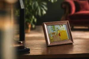 SwitchBot AI Art Frame 2: 3 anni di batteria e puoi caricare le foto anche a scatola chiusa Ai Art Frame 2 7 1