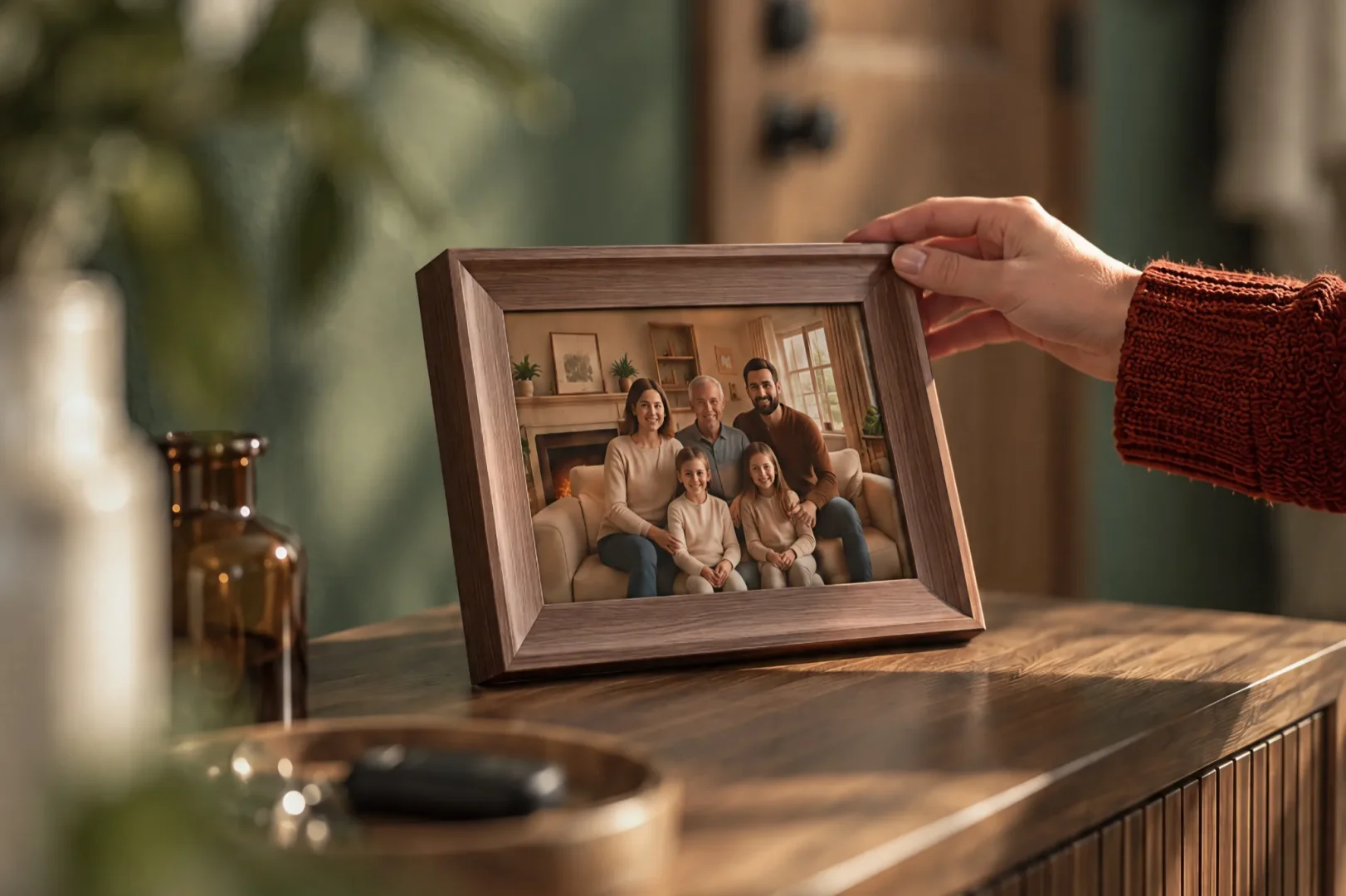 Ai Art Frame 2