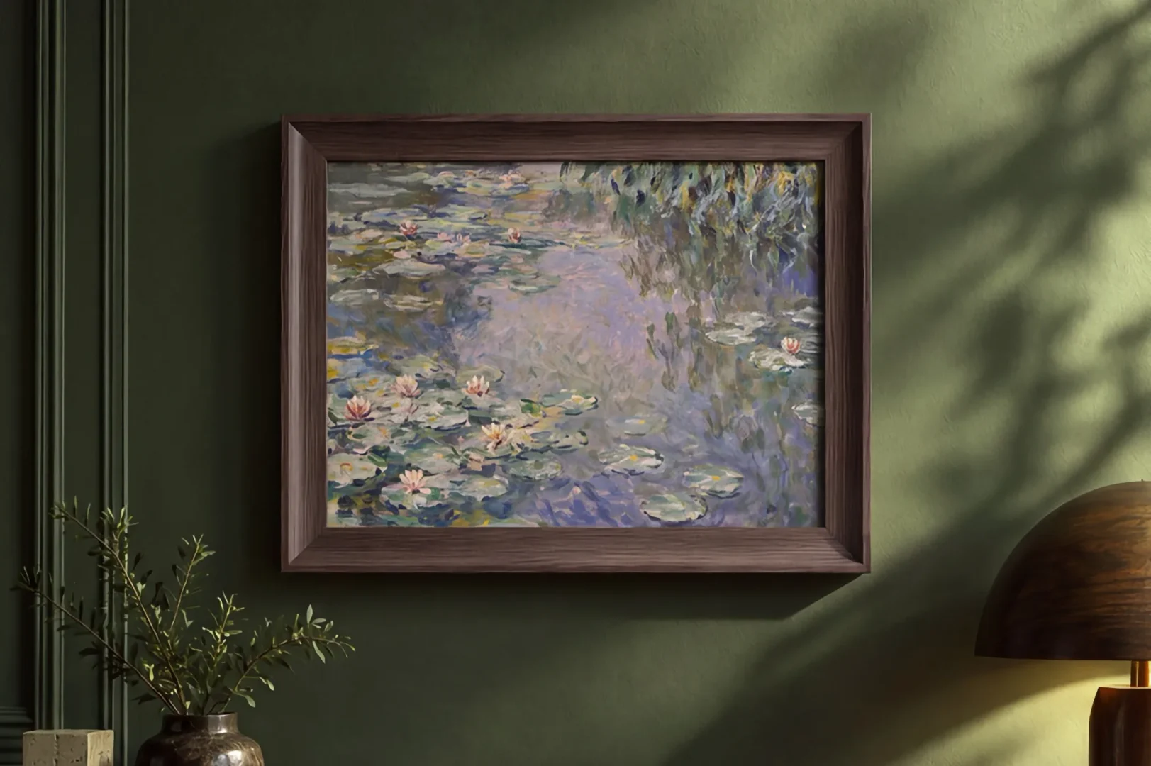Ai Art Frame 2 appesa