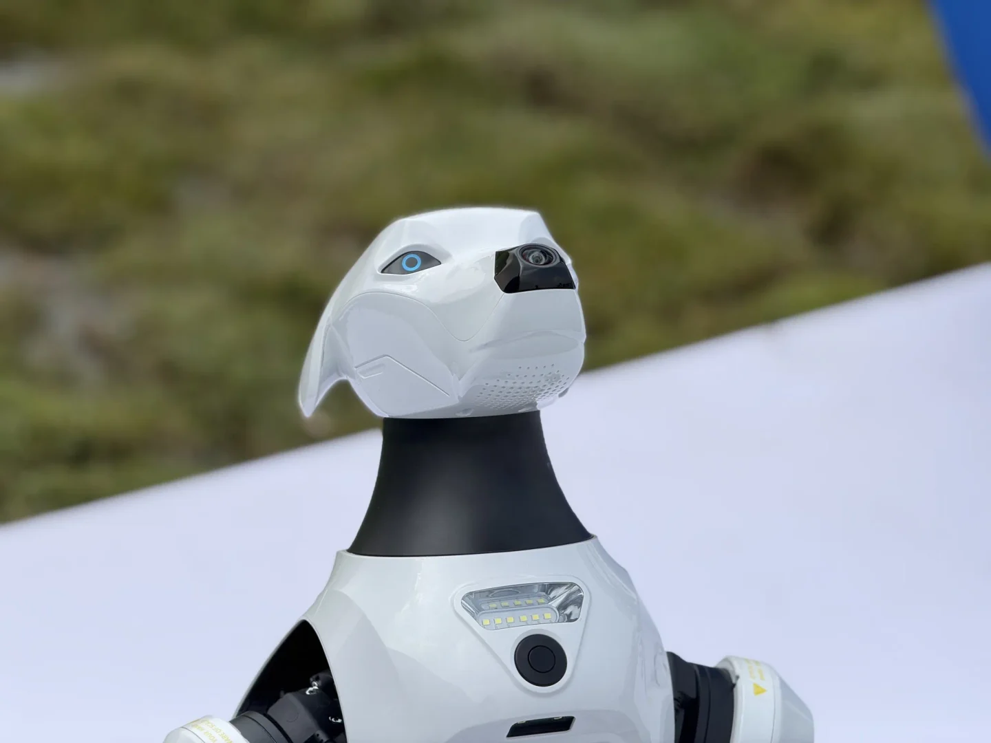 Aimoga Robot