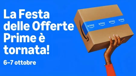 Festa delle Offerte Prime, 7 prodotti tech al prezzo più basso degli ultimi 365 giorni
