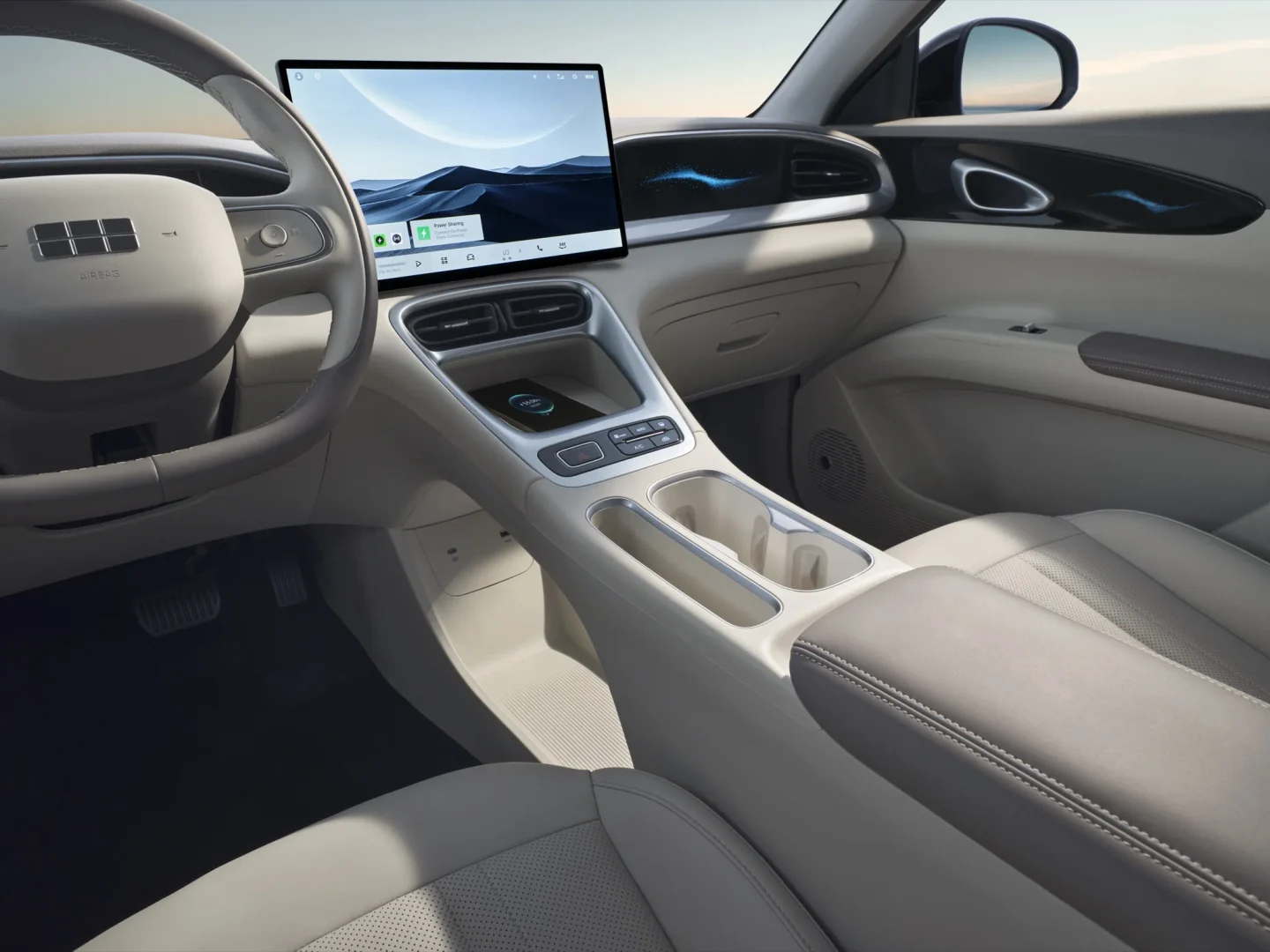 Geely E2 17