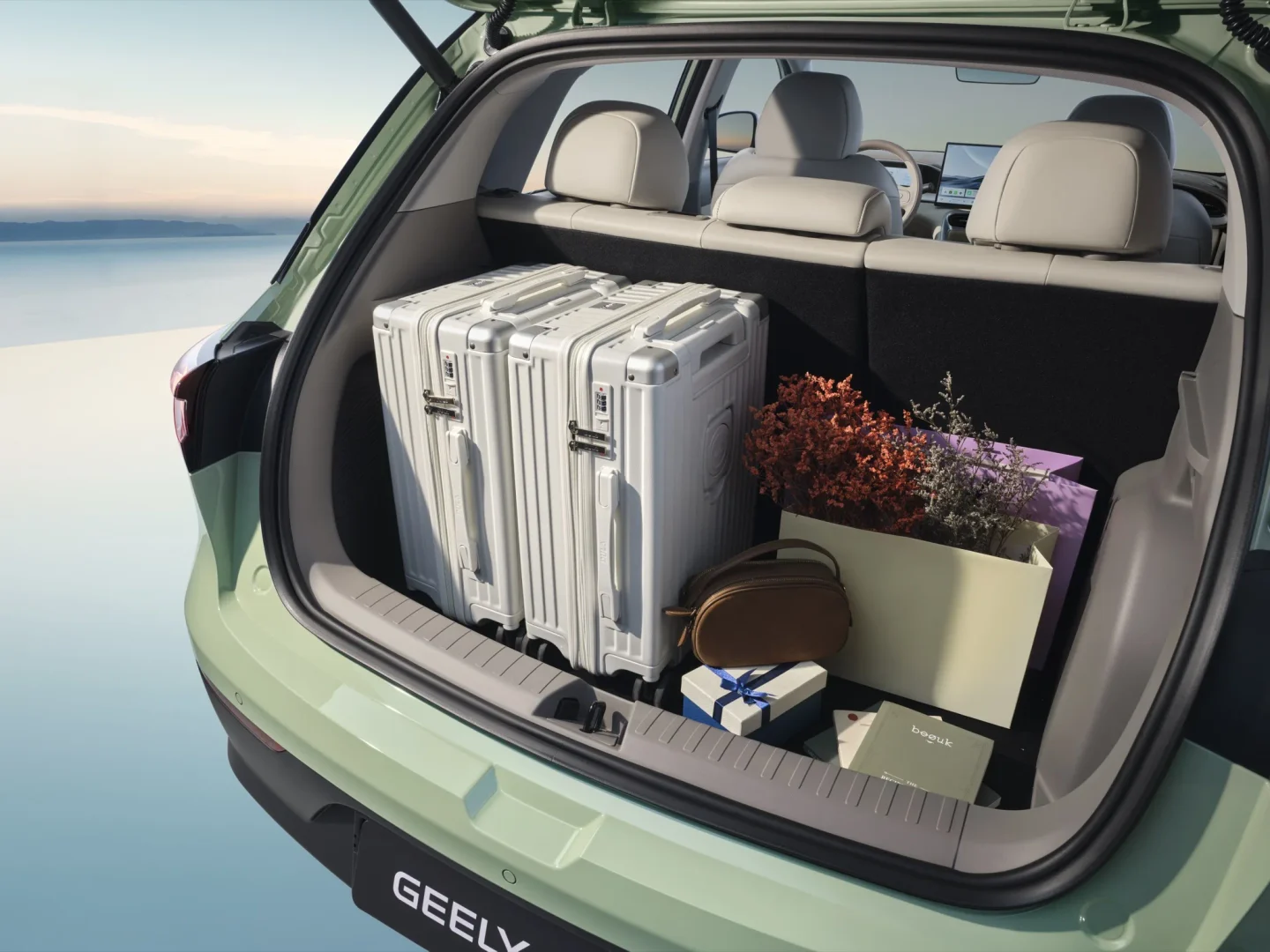 Geely E2 21