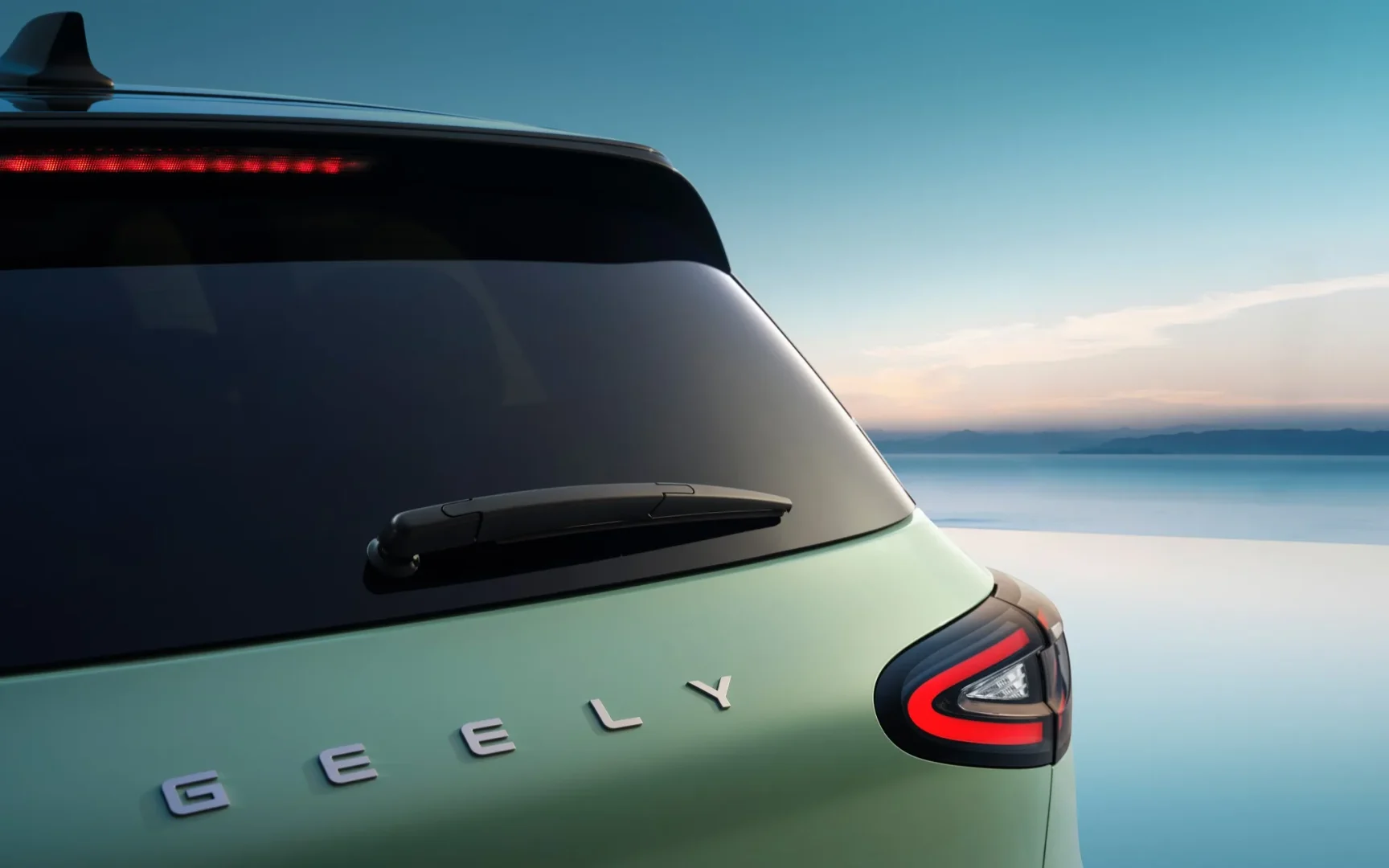 Geely E2 9