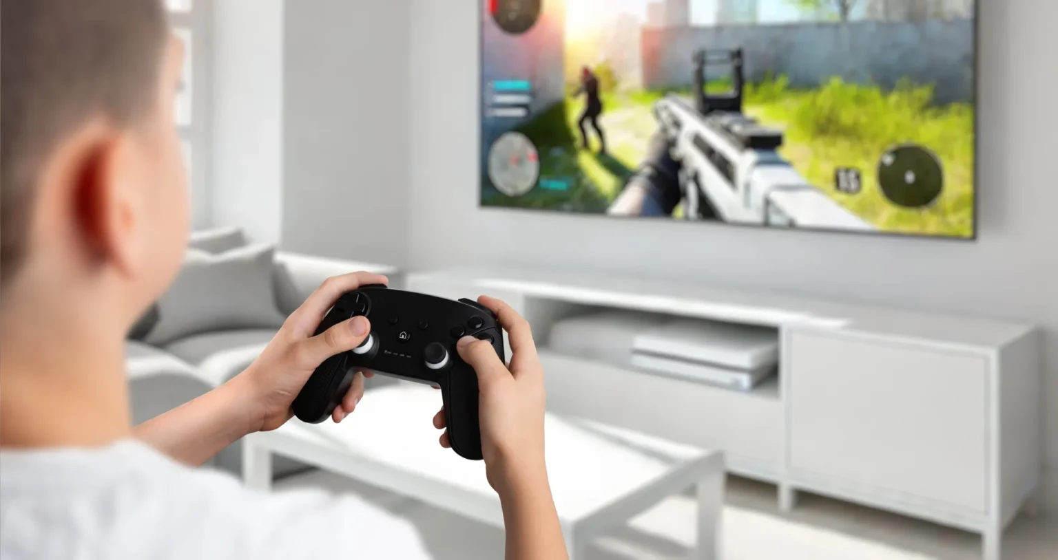 Smart TV e gaming: il set Amazon che trasforma la TV in una console