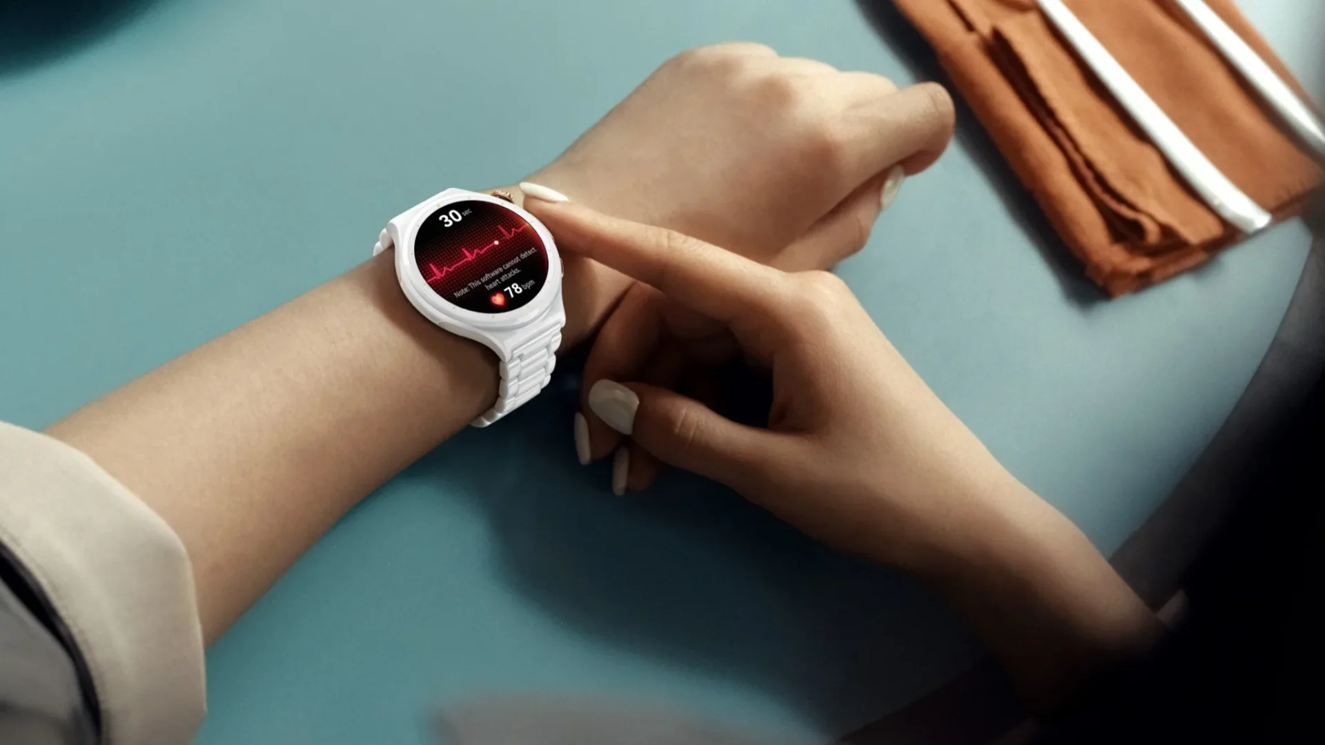 Huawei Watch 6 Creative Shot Health Glance 1