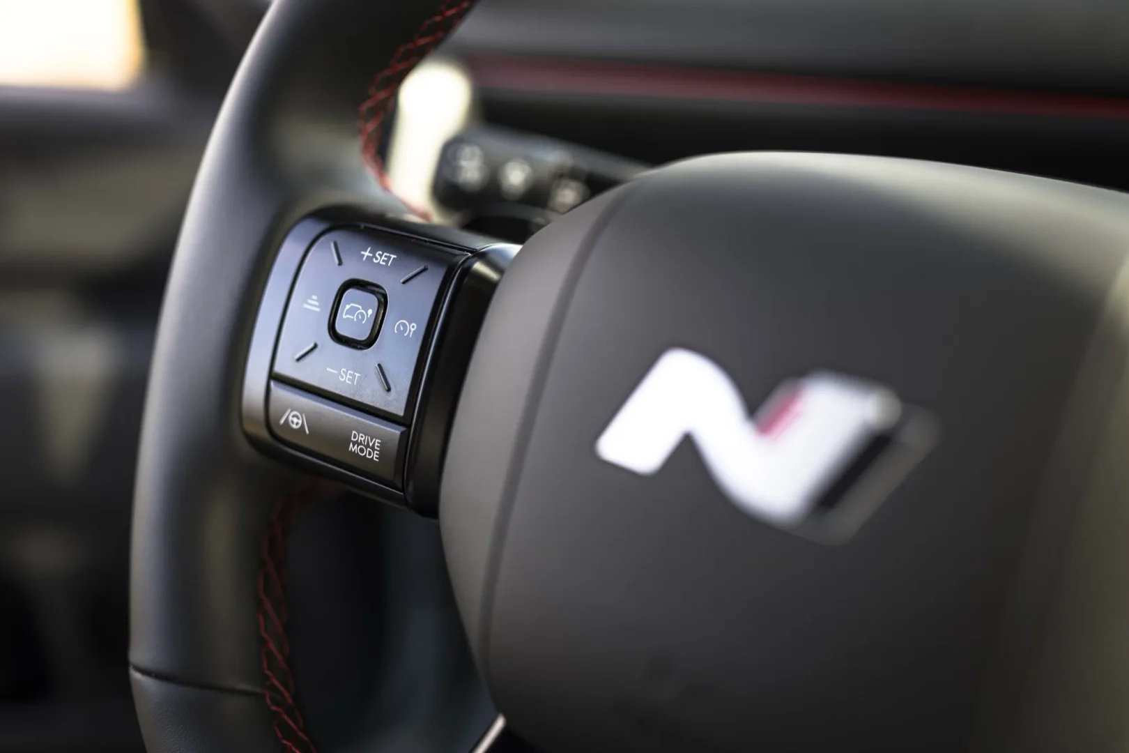 hyundai ioniq 3 interni