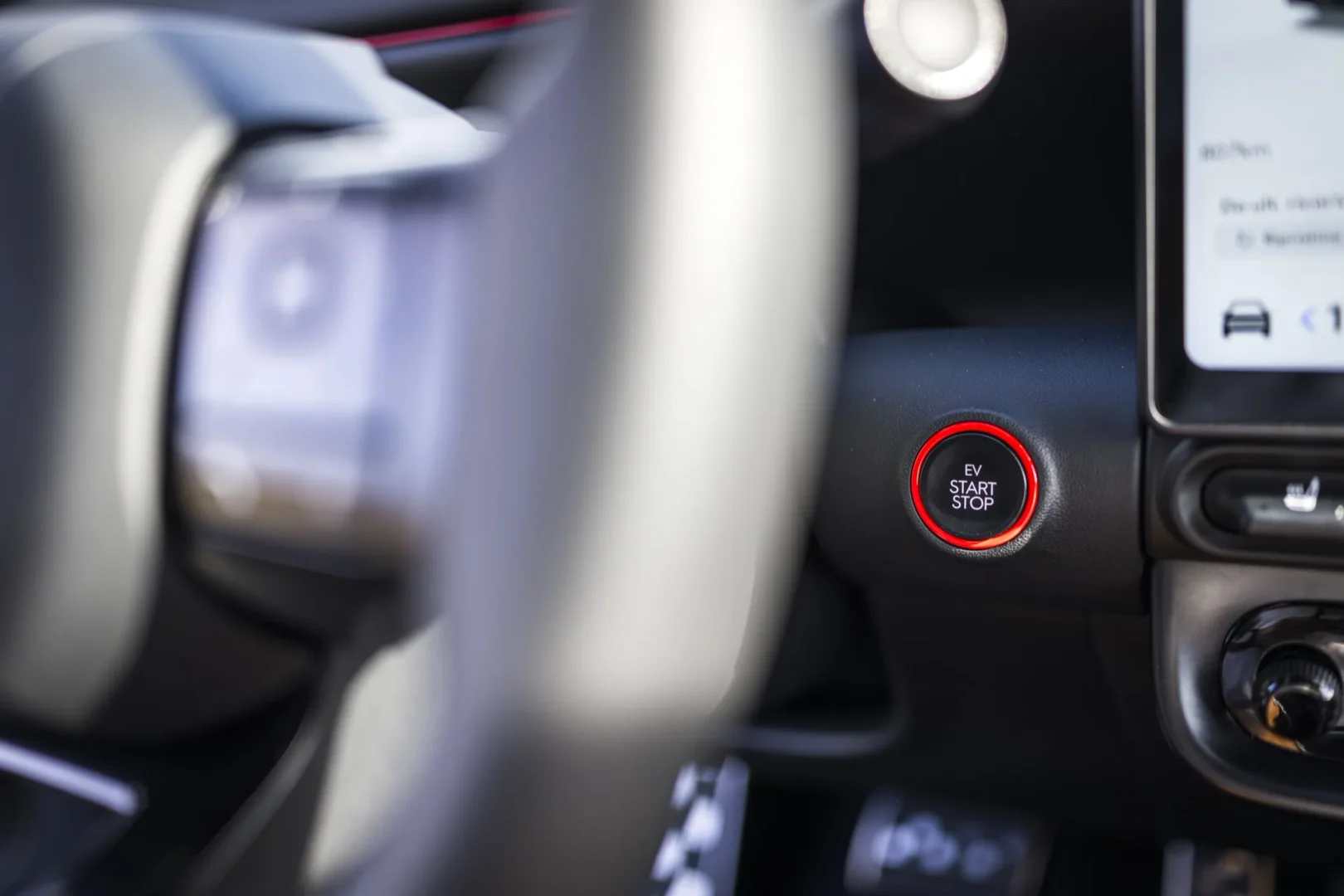 hyundai ioniq 3 interni