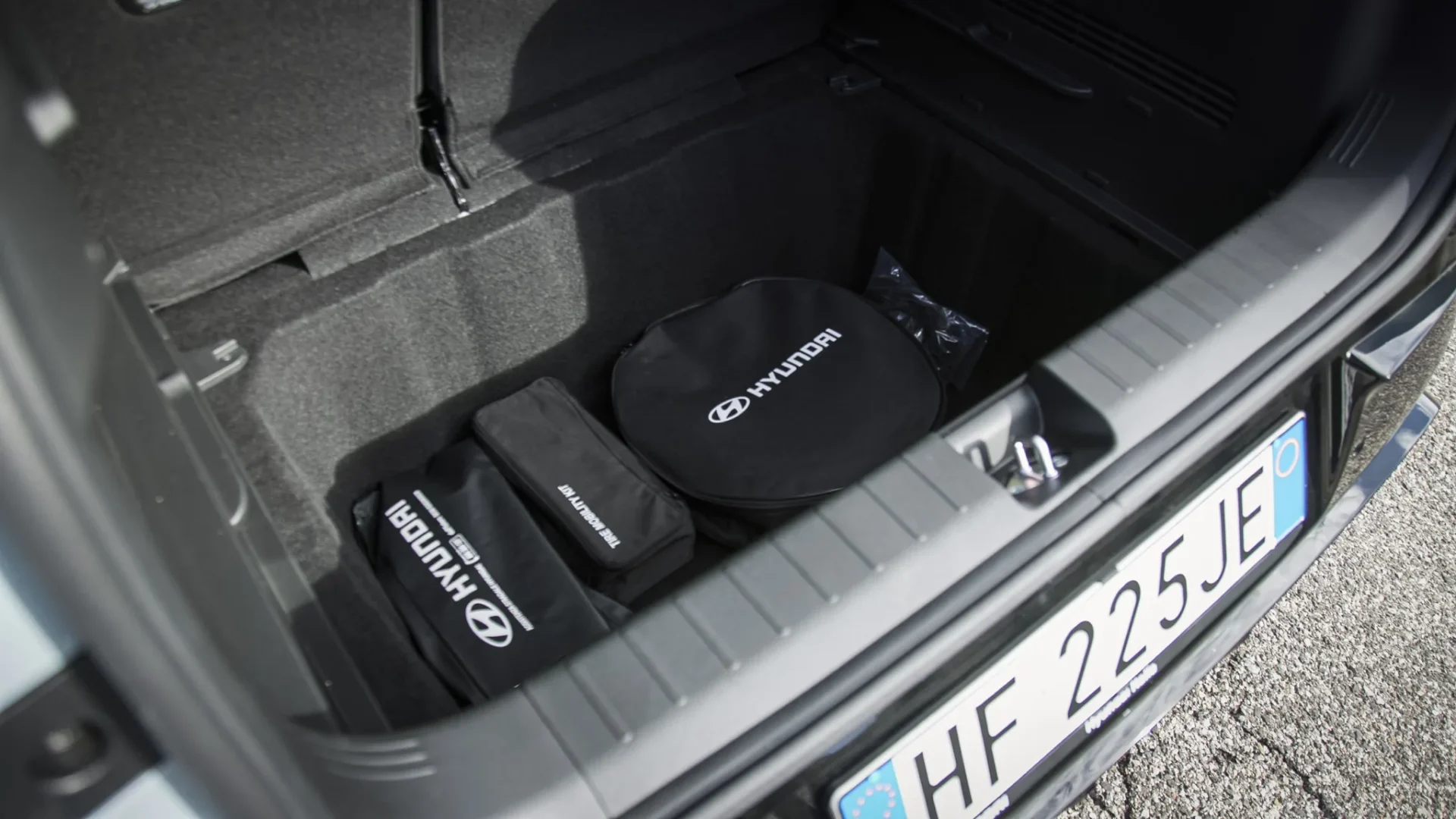 Hyundai IONIQ 3 55