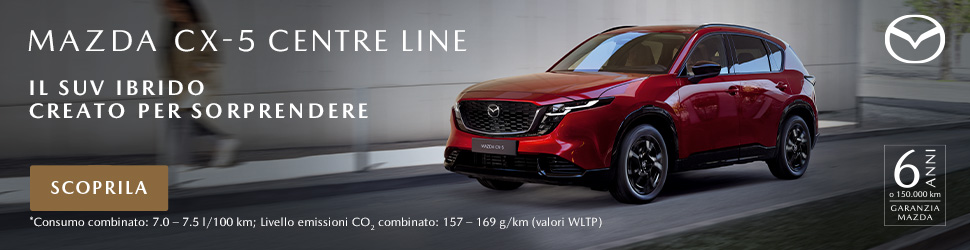 Mazda 4266 It Cx 5 Scoprila Cpm 970X250