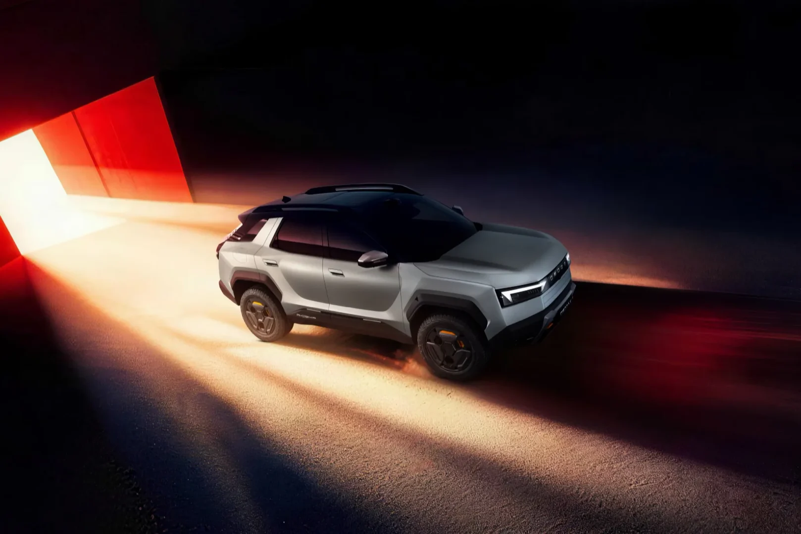 Omoda X 1 1