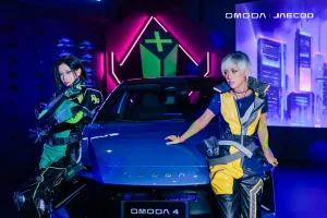 omoda 4