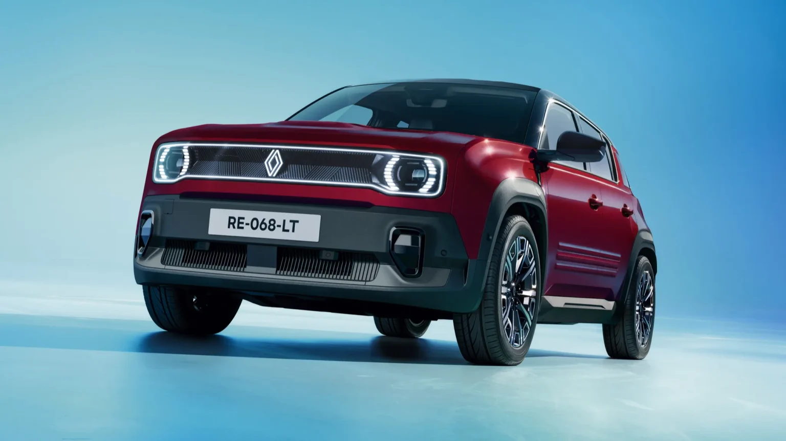 Renault 4 E-Tech Electric: arriva Jogging con LFP, nuovi prezzi e versioni Renault 4 e Tech Electric Plein Sud 6