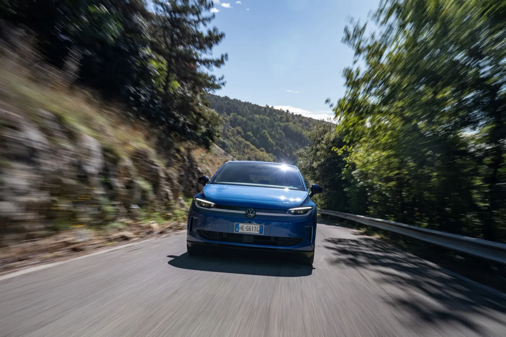 Volkswagen Id Polo Alla Prova su Strada