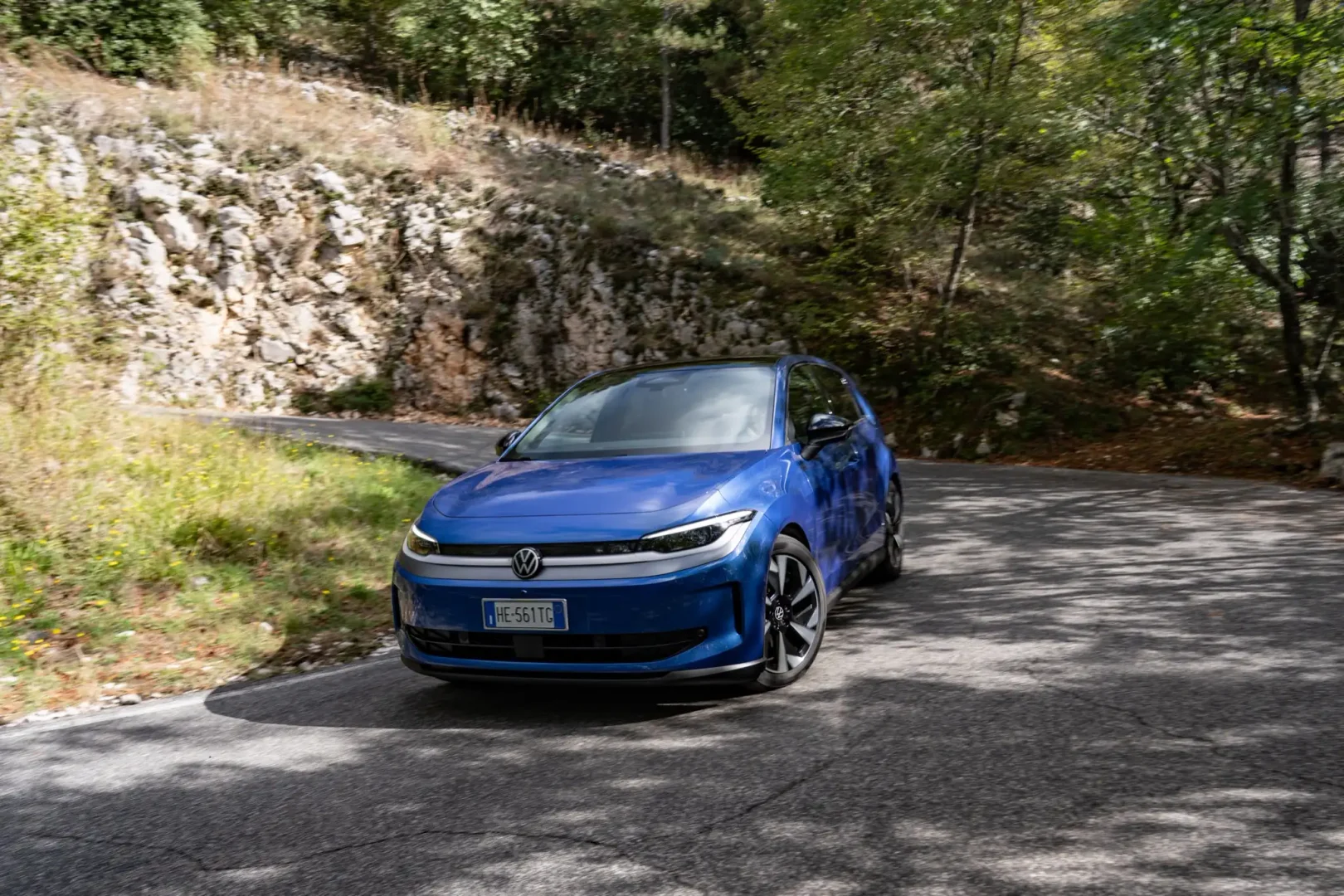 Volkswagen Id Polo Alla Prova su Strada