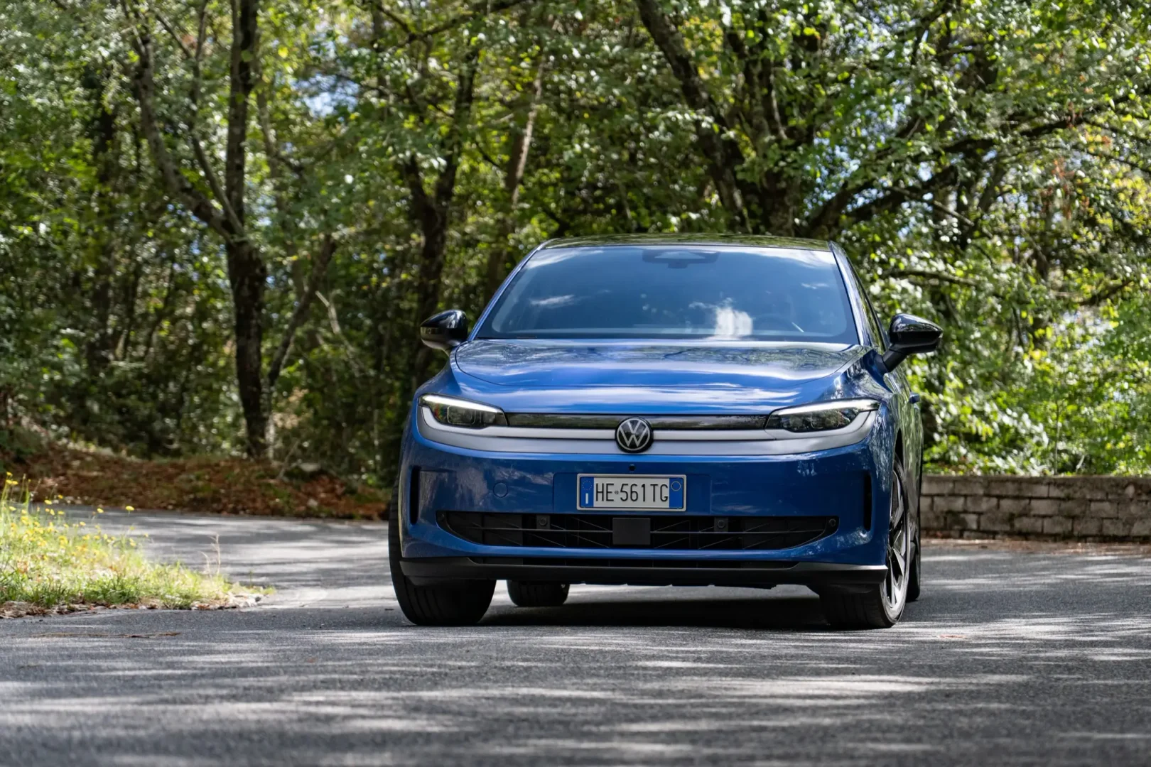 Volkswagen Id Polo Alla Prova su Strada