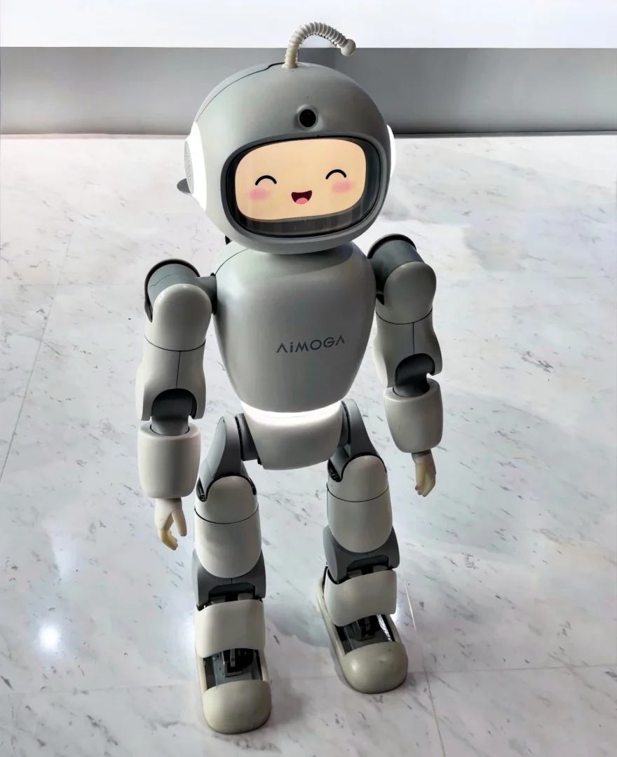 aimoga moba robot 1