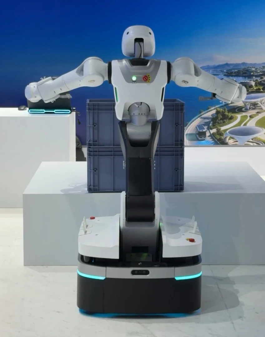 aimoga robot