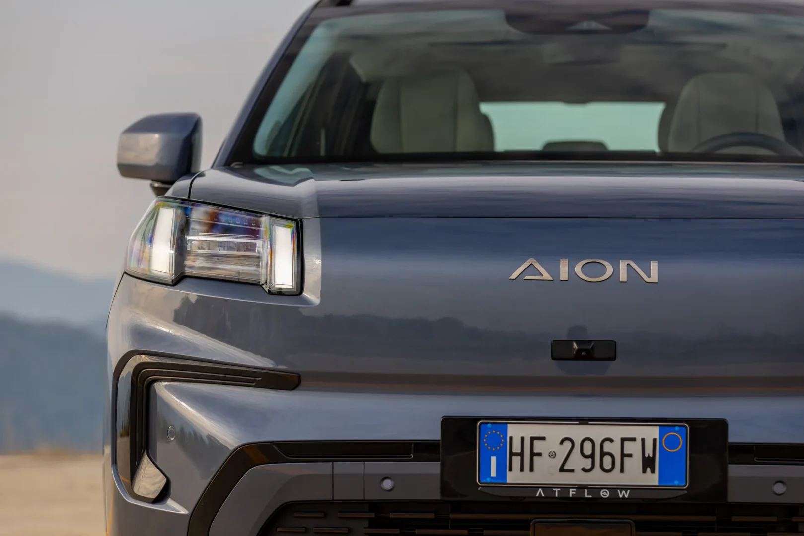 GAC Aion V