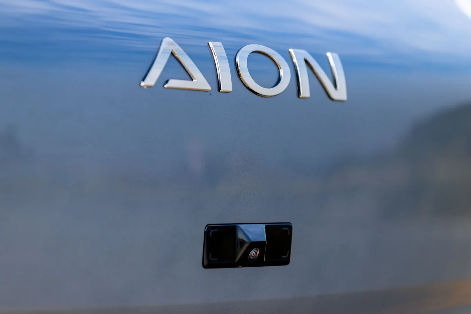 GAC Aion V