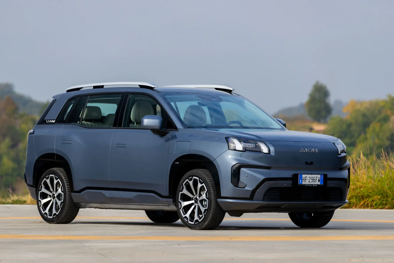 GAC Aion V