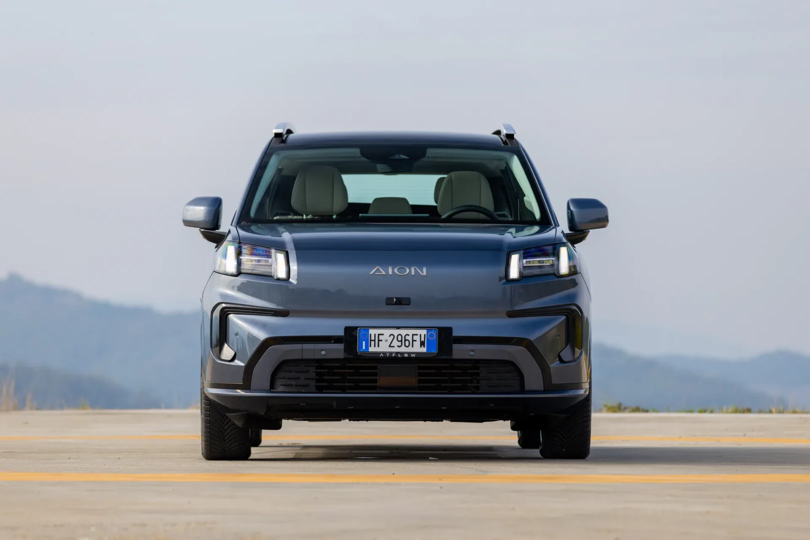GAC Aion V