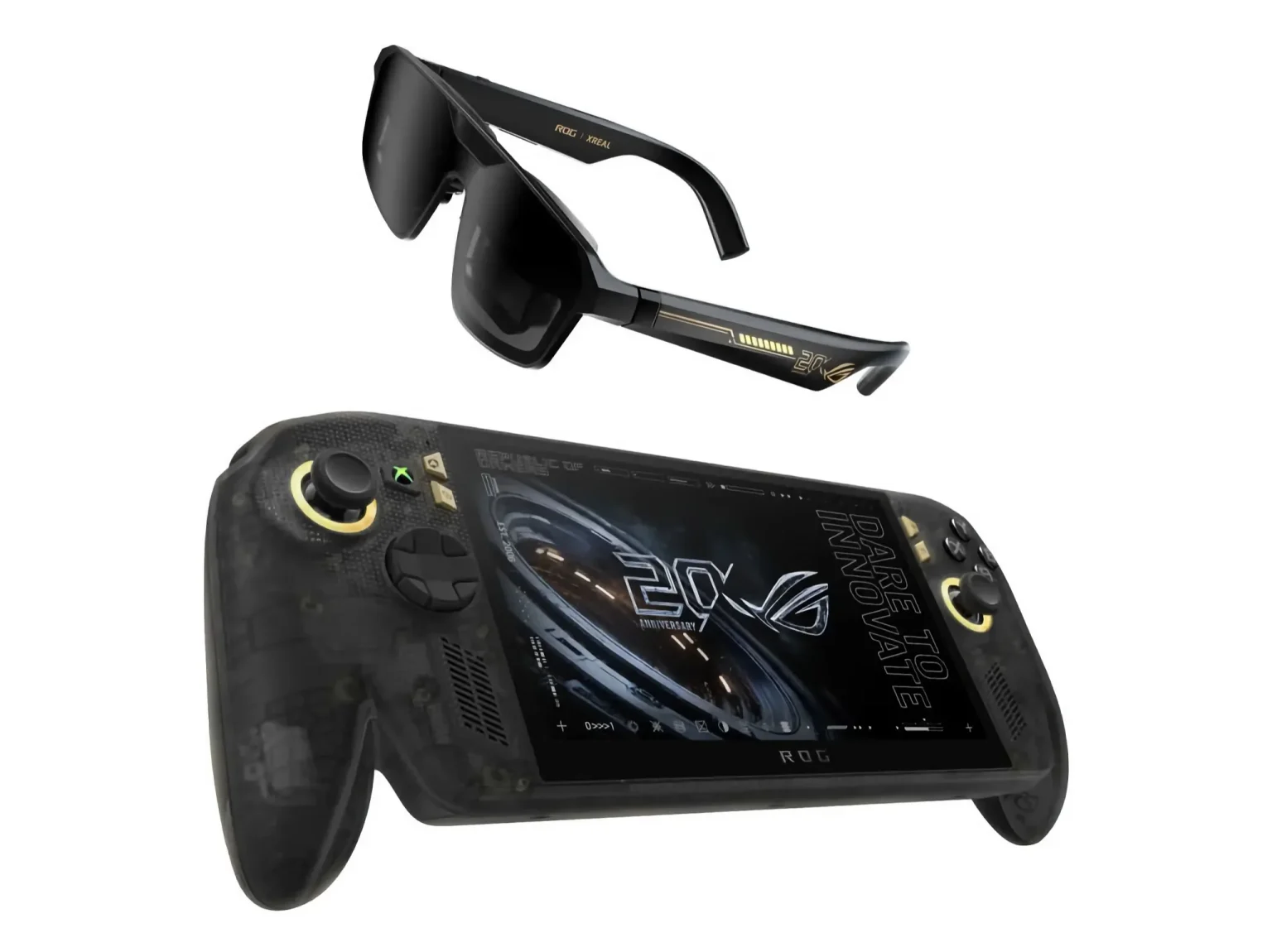 asus rog xbox ally x20