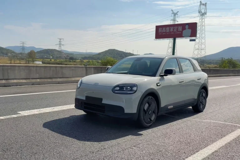 chery q test drive