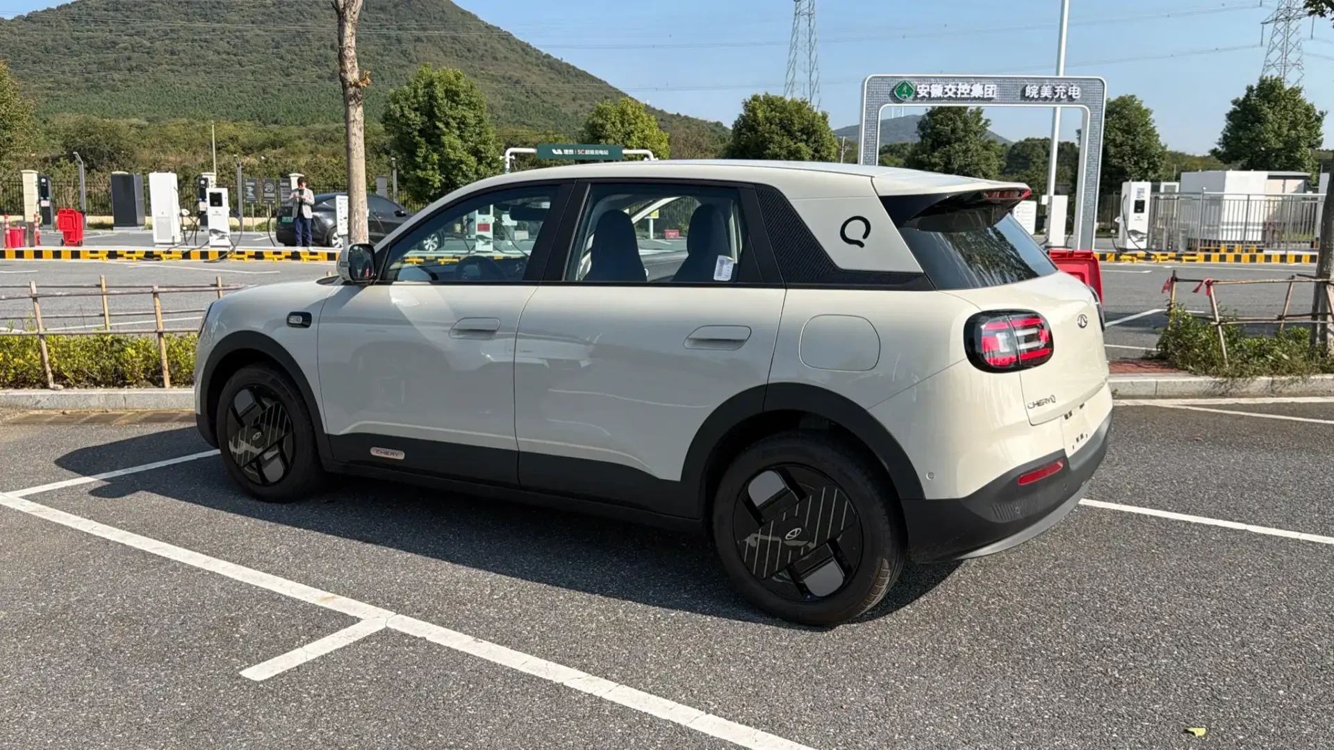 chery q 2027