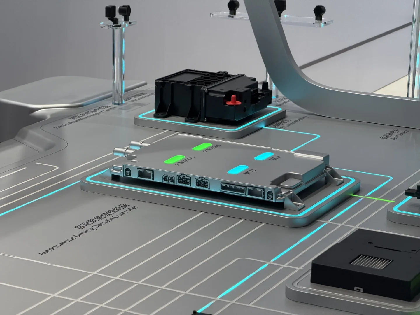 Chery Robotaxi