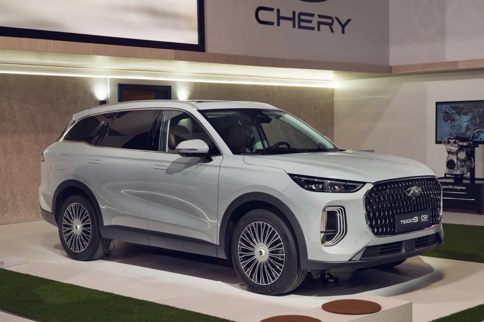 chery tiggo 9