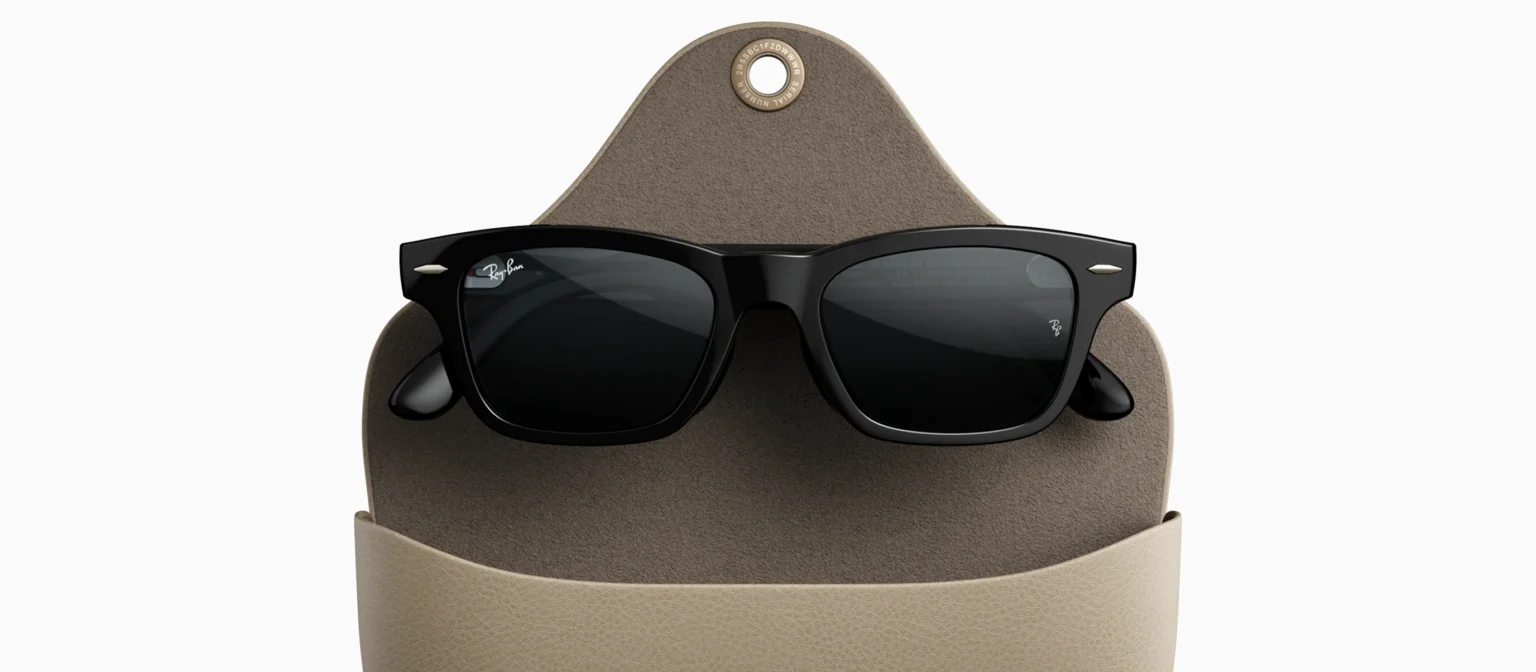 Ray-Ban Meta Audio: gli occhiali smart dicono addio alla fotocamera per puntare tutto su suono e AI Ray-Ban Meta Audio