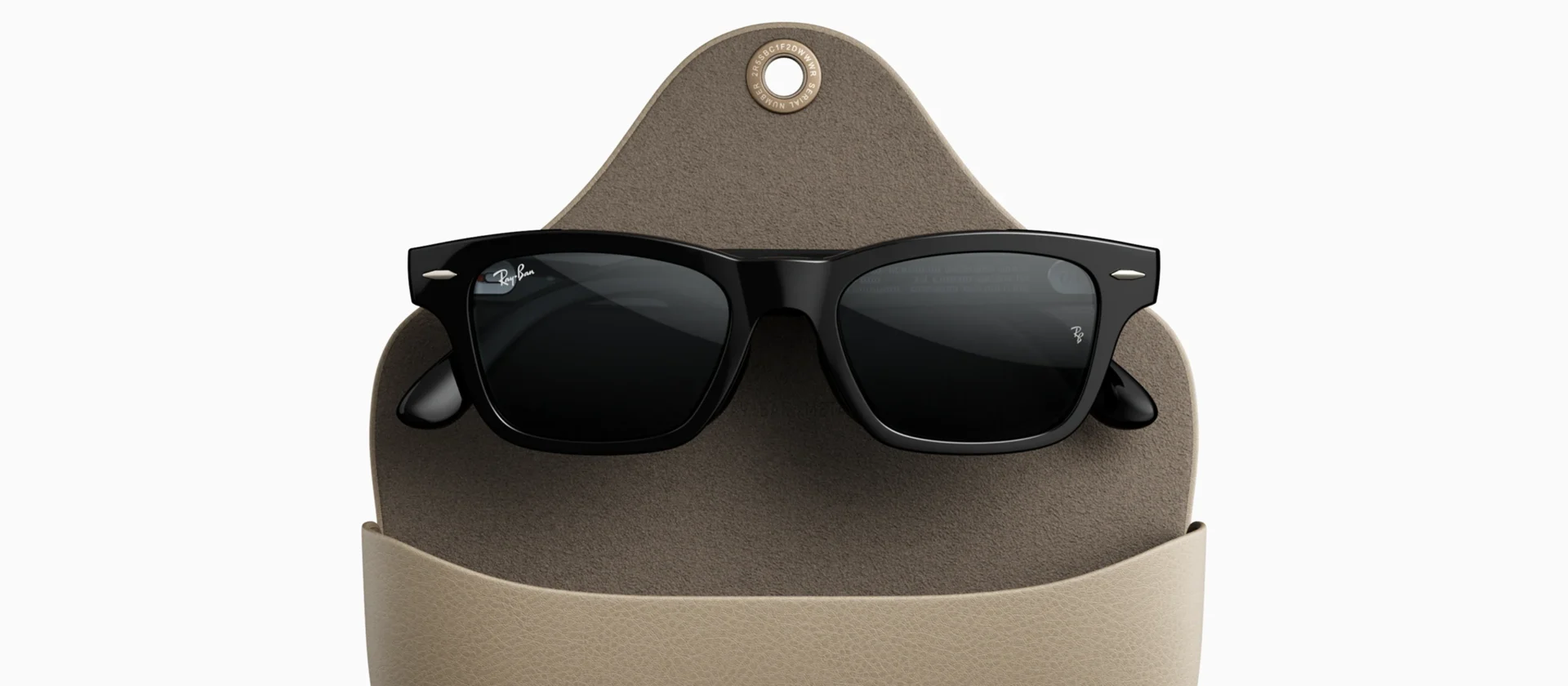 Ray-Ban Meta Audio: gli occhiali smart dicono addio alla fotocamera per puntare tutto su suono e AI Ray-Ban Meta Audio
