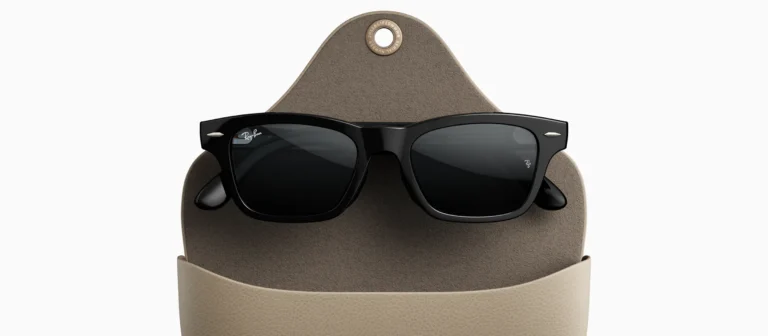 Ray-Ban Meta Audio